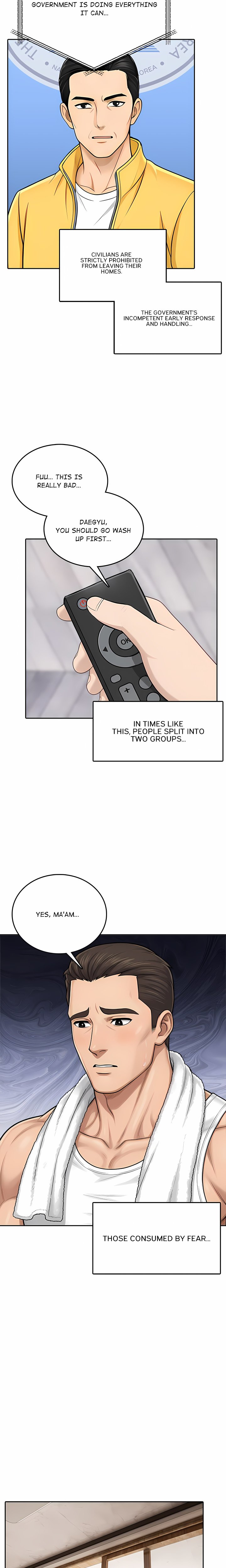 Temptation Under Quarantine - Chapter 4 Page 9