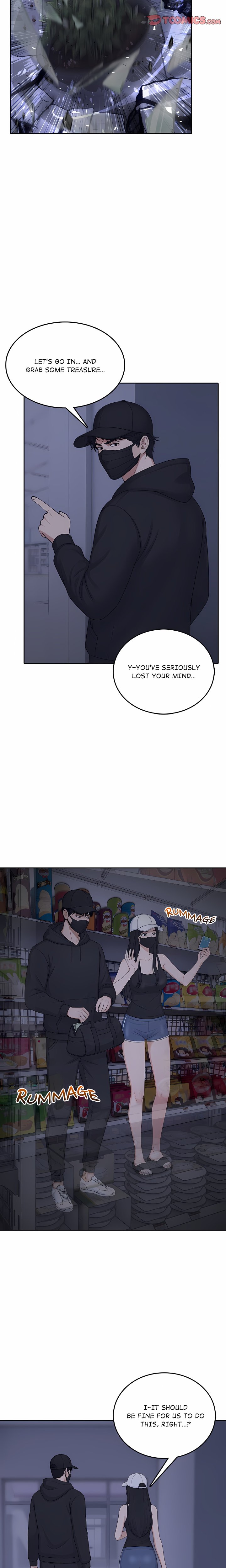 Temptation Under Quarantine - Chapter 5 Page 13