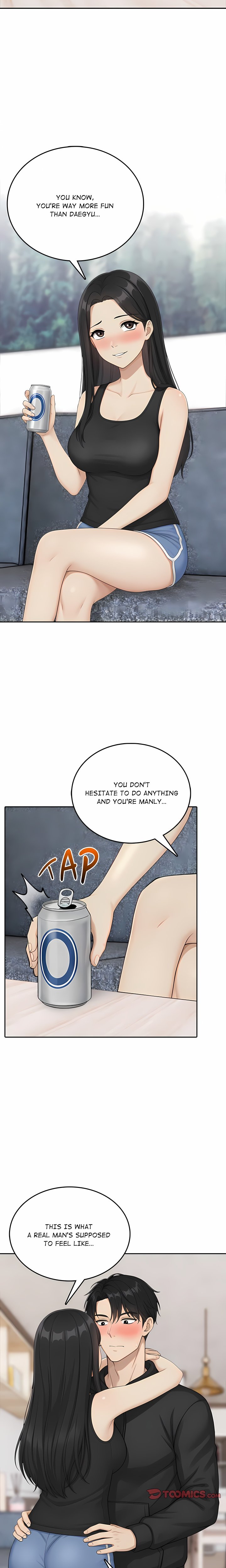 Temptation Under Quarantine - Chapter 5 Page 15