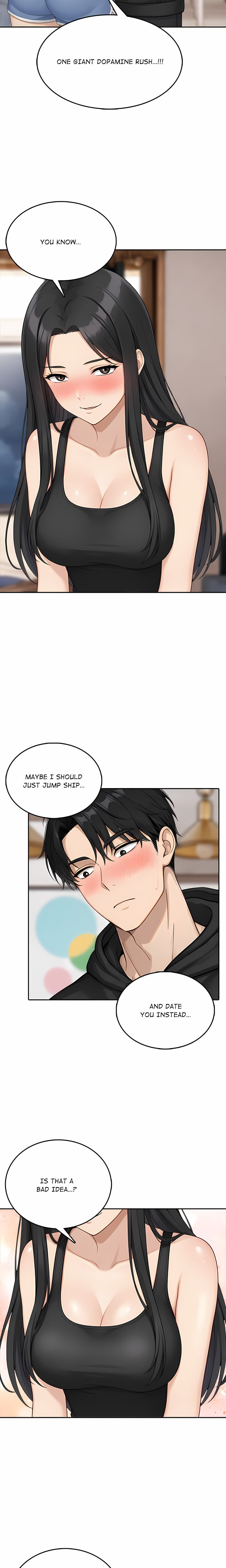 Temptation Under Quarantine - Chapter 5 Page 16