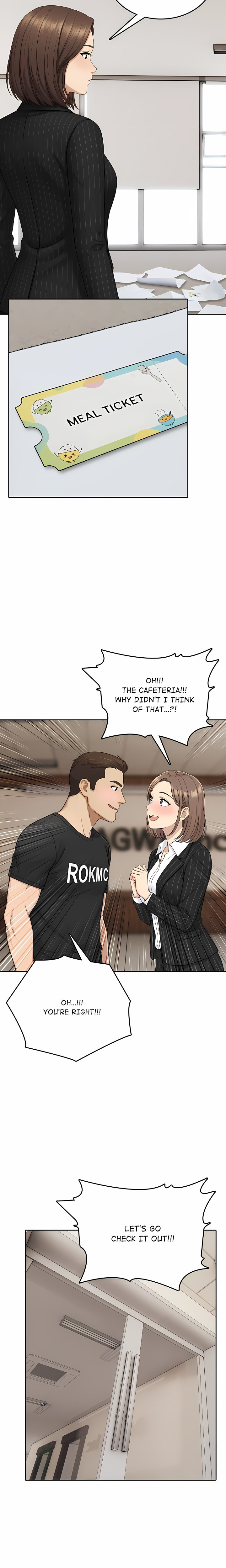 Temptation Under Quarantine - Chapter 5 Page 6