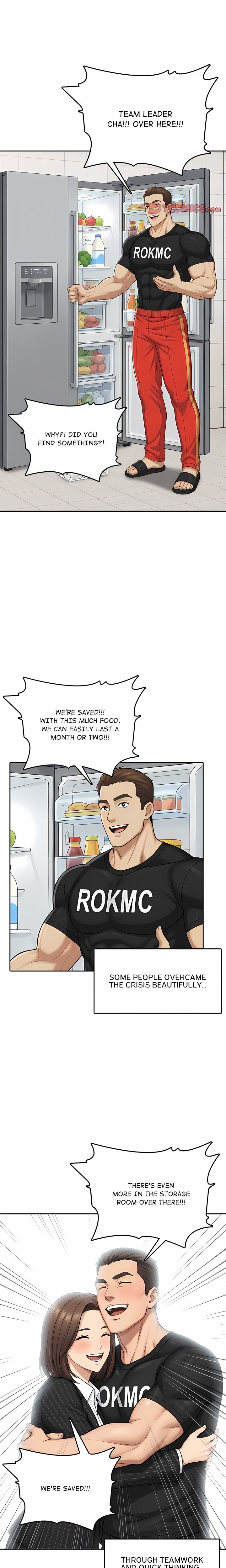 Temptation Under Quarantine - Chapter 5 Page 7