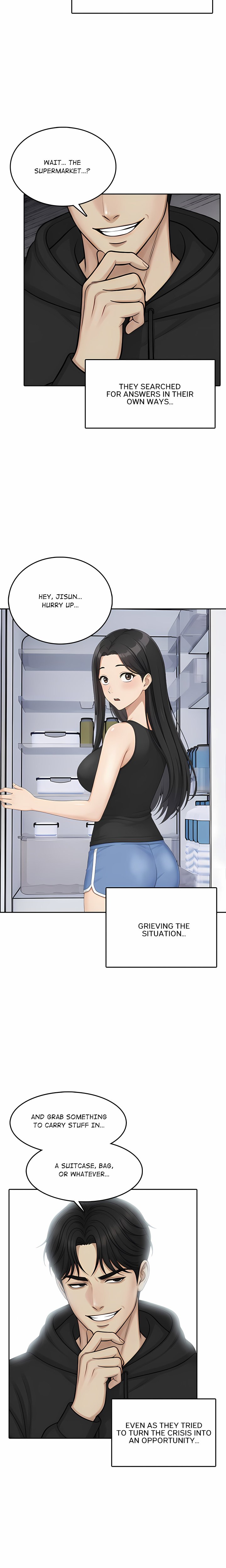 Temptation Under Quarantine - Chapter 5 Page 9
