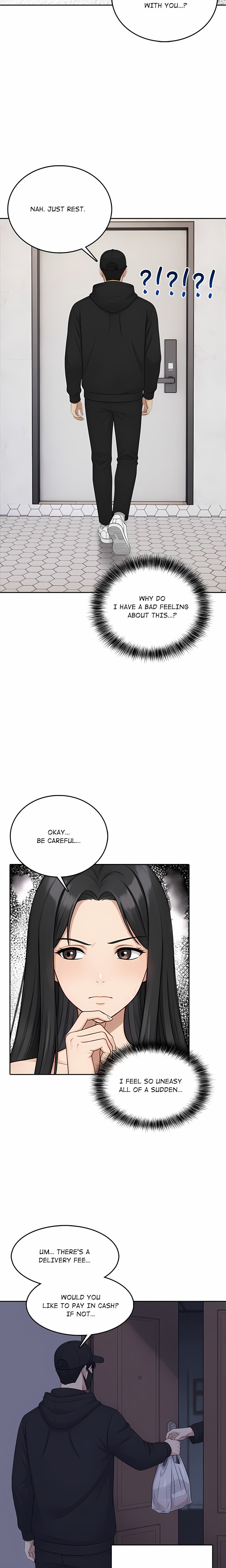 Temptation Under Quarantine - Chapter 7 Page 2