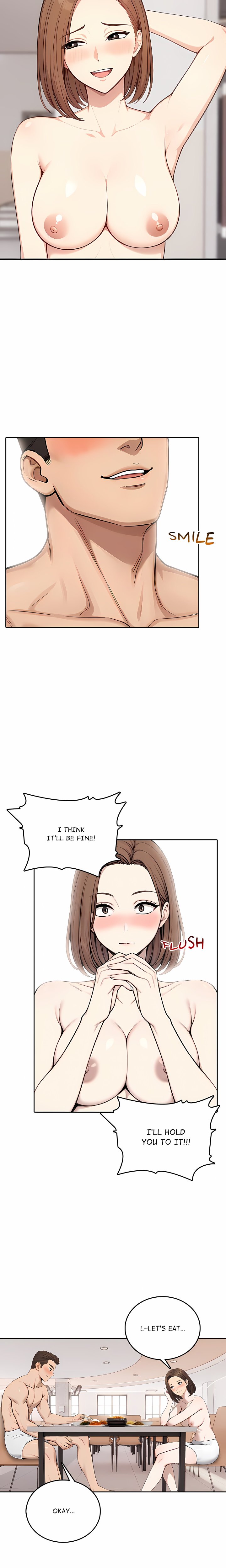 Temptation Under Quarantine - Chapter 7 Page 9