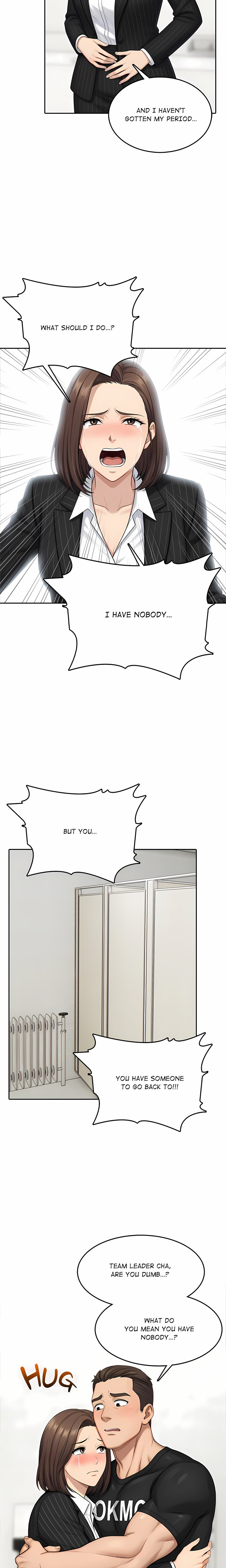 Temptation Under Quarantine - Chapter 8 Page 6
