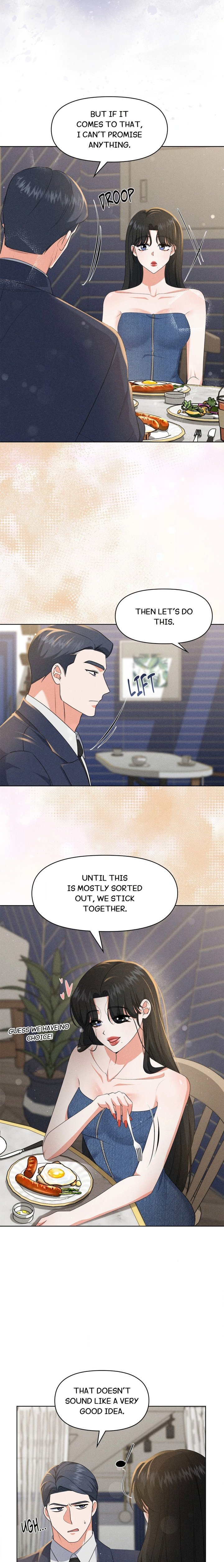 You’re in Trouble, Mister! - Chapter 26 Page 3