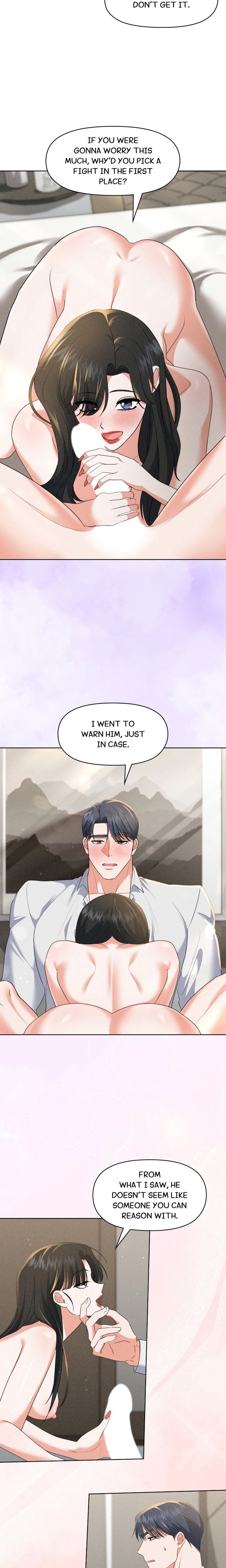 You’re in Trouble, Mister! - Chapter 28 Page 4