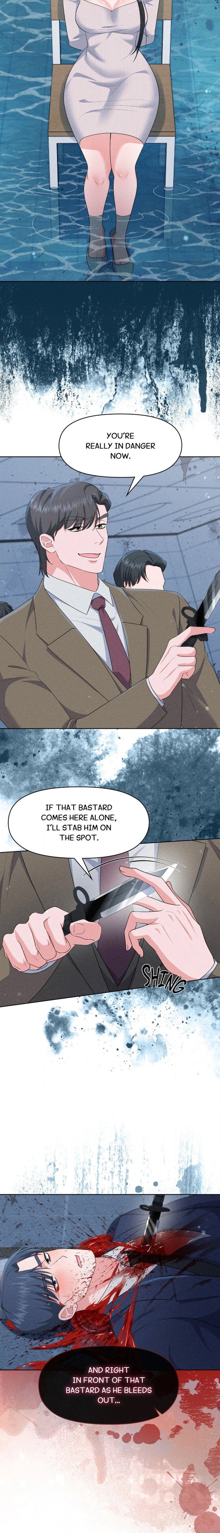 You’re in Trouble, Mister! - Chapter 29 Page 2