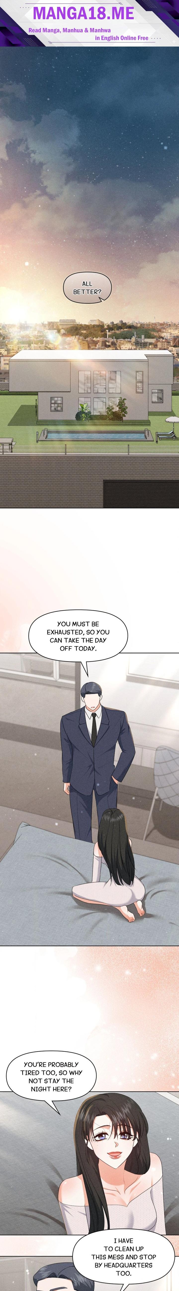 You’re in Trouble, Mister! - Chapter 30 Page 1