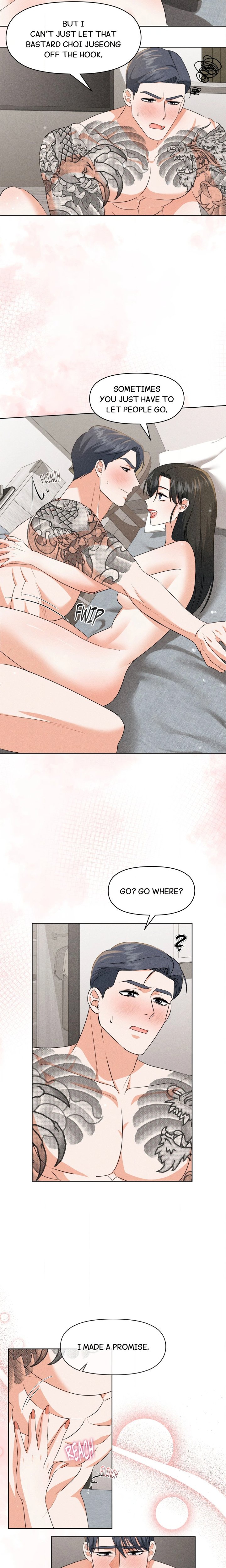 You’re in Trouble, Mister! - Chapter 30 Page 11