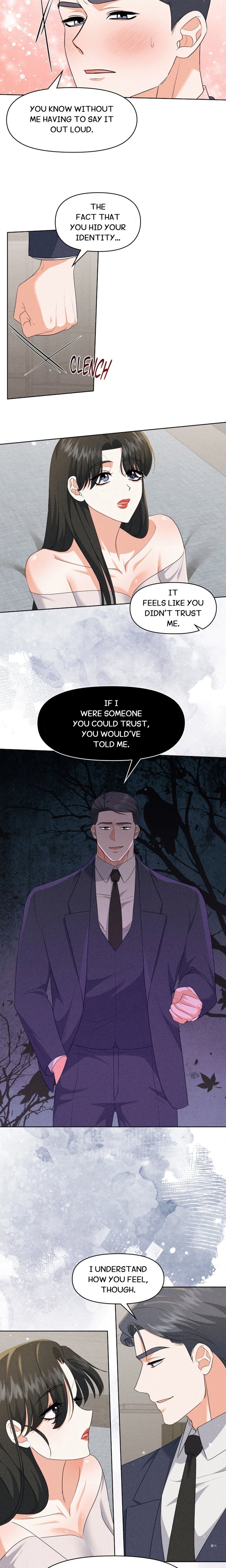 You’re in Trouble, Mister! - Chapter 30 Page 4