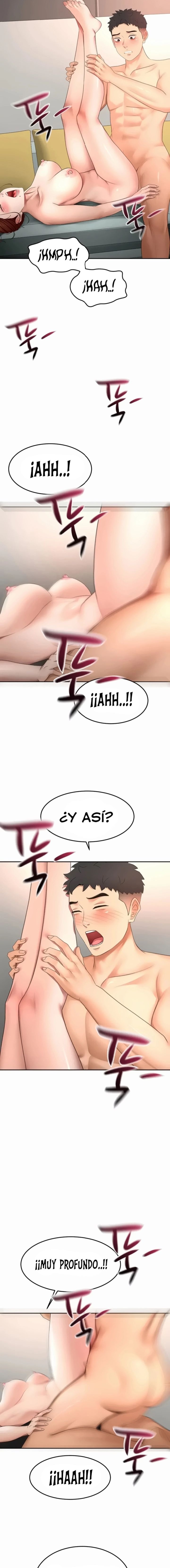 Rooftop Sex King Raw - Chapter 83 Page 11