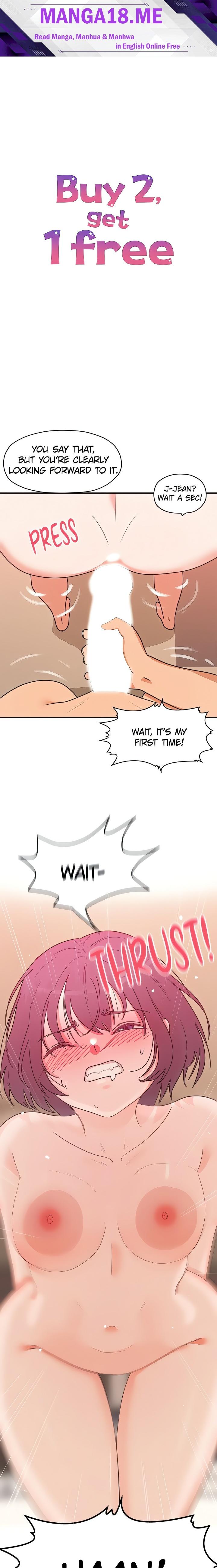 Buy 2, Get 1 Free - Chapter 16 Page 1