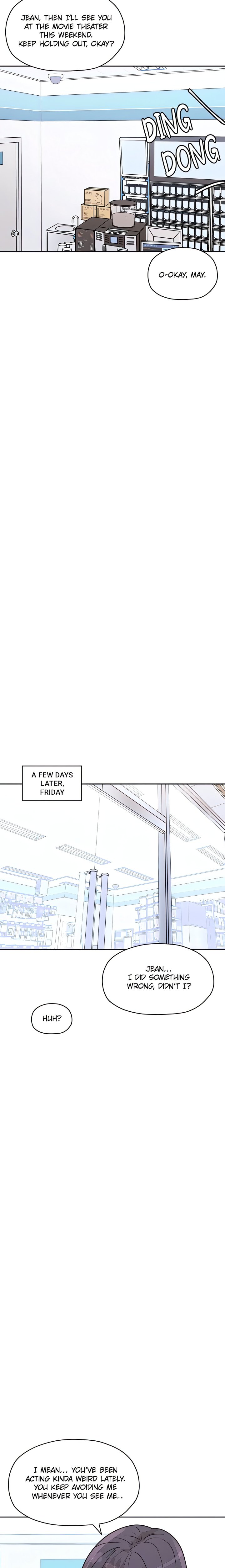 Buy 2, Get 1 Free - Chapter 20 Page 8