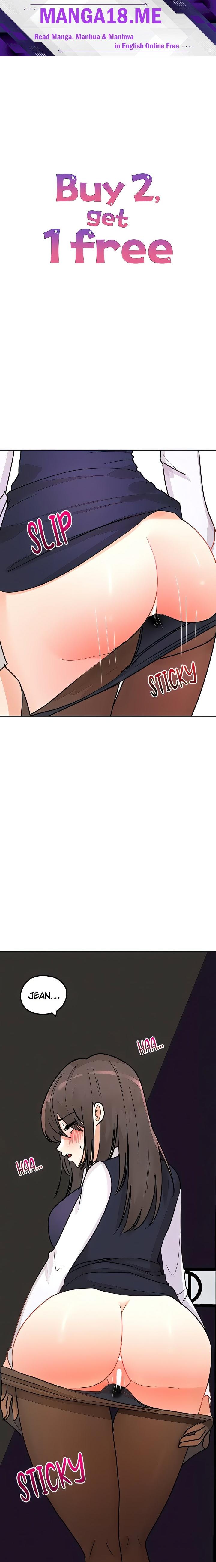 Buy 2, Get 1 Free - Chapter 22 Page 1