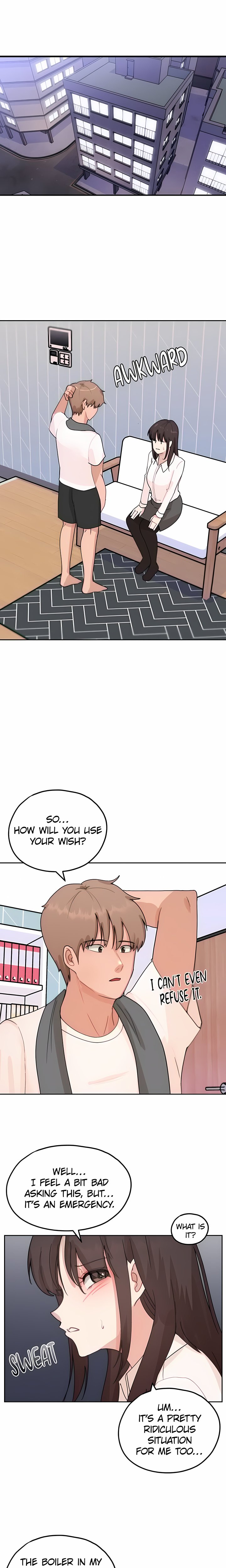 Buy 2, Get 1 Free - Chapter 30 Page 1
