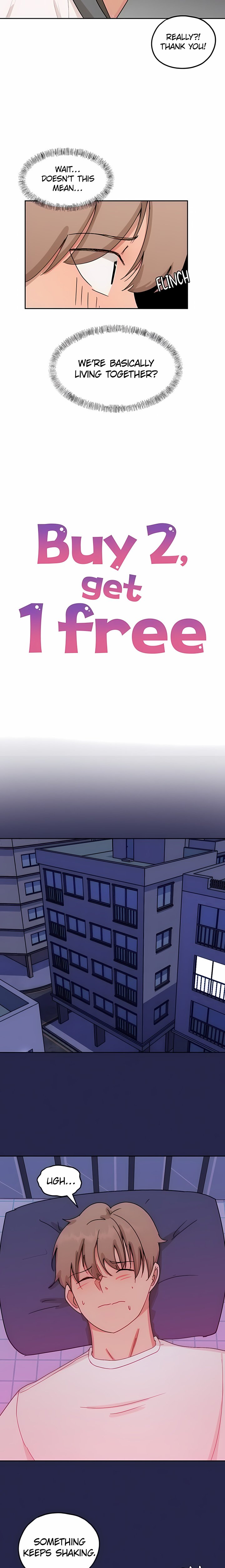 Buy 2, Get 1 Free - Chapter 30 Page 3