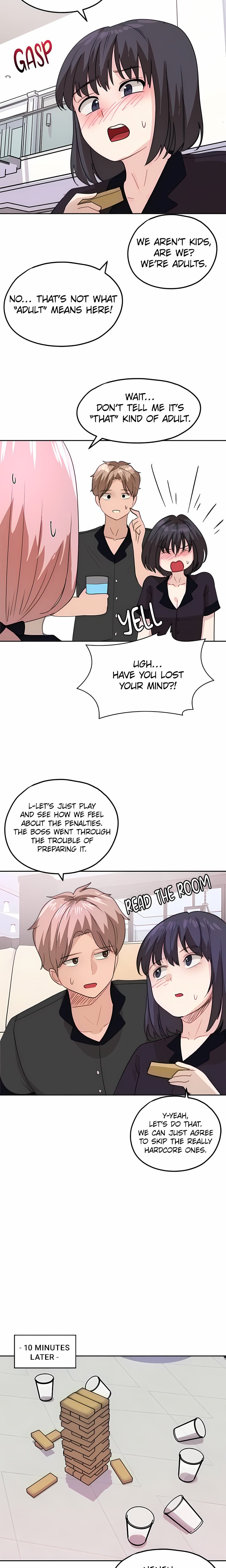 Buy 2, Get 1 Free - Chapter 34 Page 11