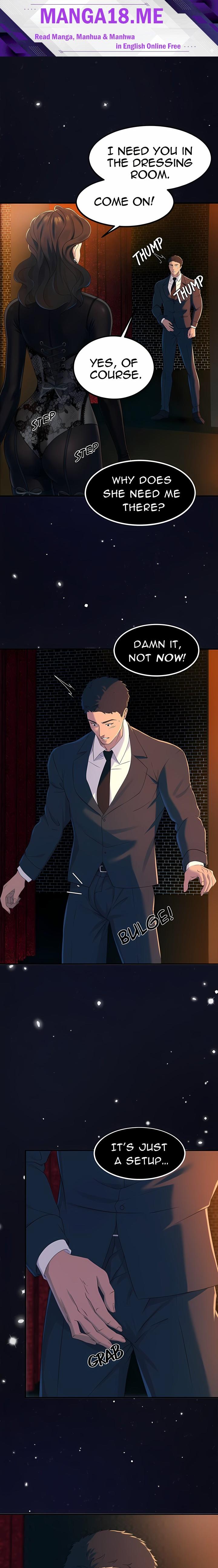 His Mafia Queen (Uncensored) - Chapter 0 Page 1
