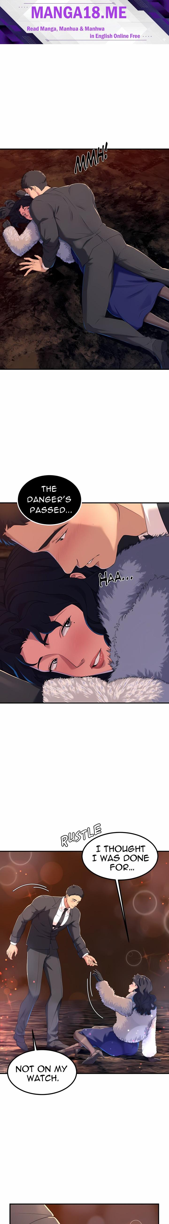 His Mafia Queen (Uncensored) - Chapter 2 Page 1
