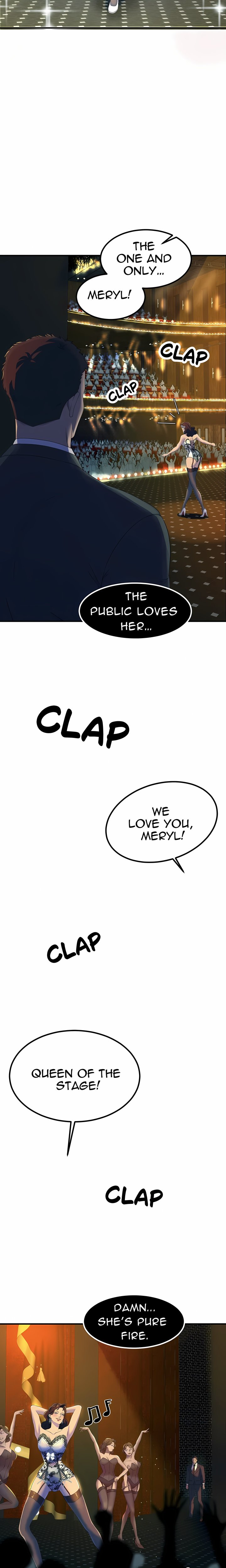 His Mafia Queen (Uncensored) - Chapter 2 Page 10