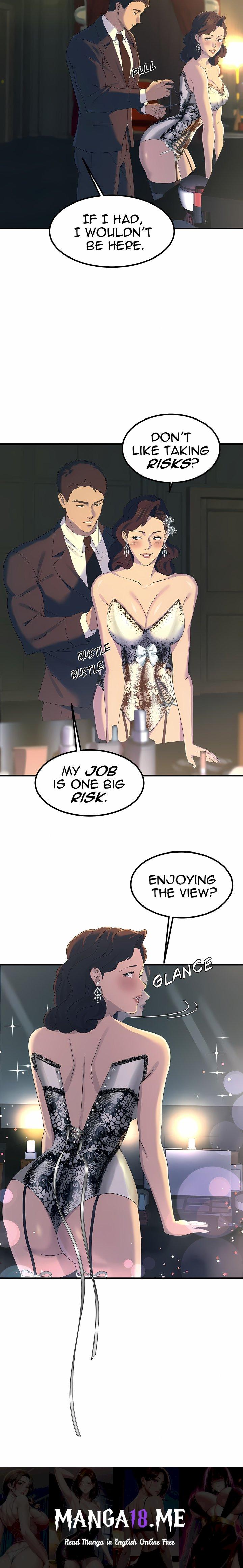 His Mafia Queen (Uncensored) - Chapter 2 Page 18