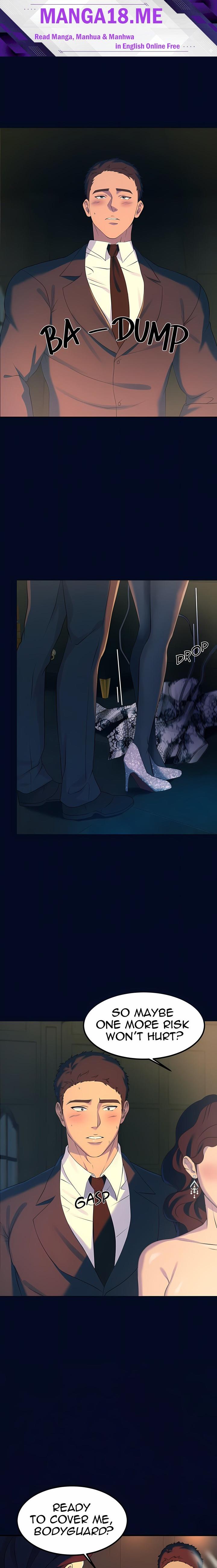 His Mafia Queen (Uncensored) - Chapter 3 Page 1