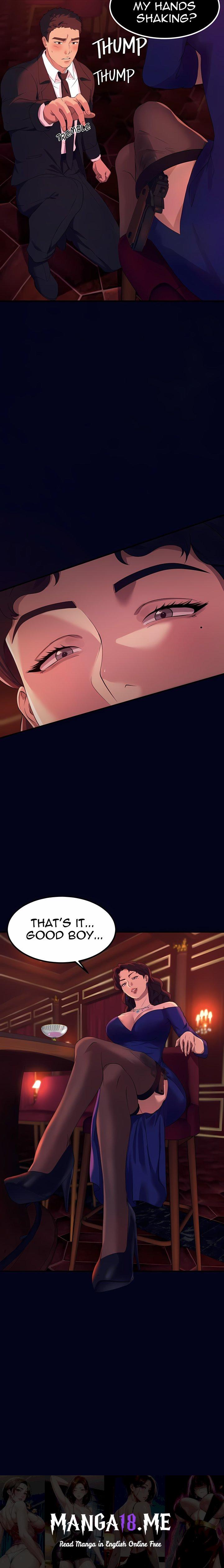 His Mafia Queen (Uncensored) - Chapter 3 Page 24