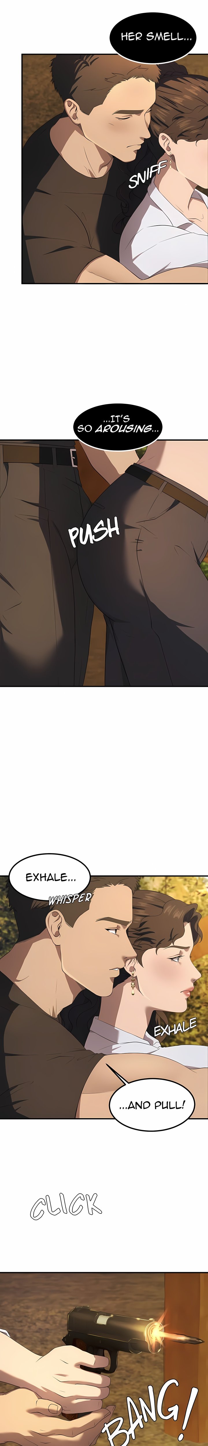 His Mafia Queen (Uncensored) - Chapter 4 Page 16
