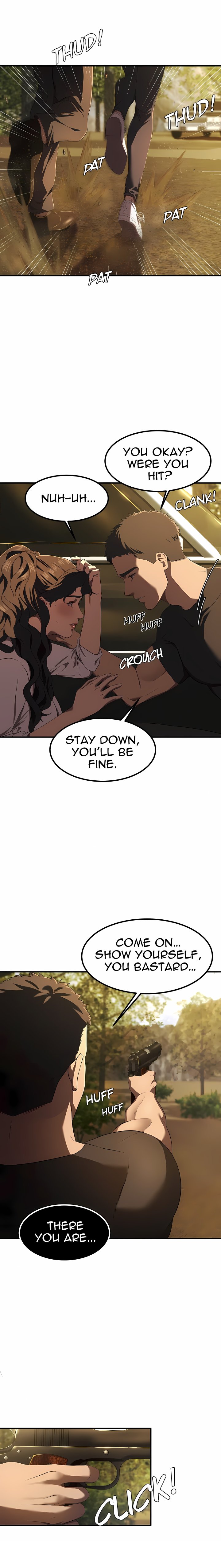 His Mafia Queen (Uncensored) - Chapter 4 Page 20