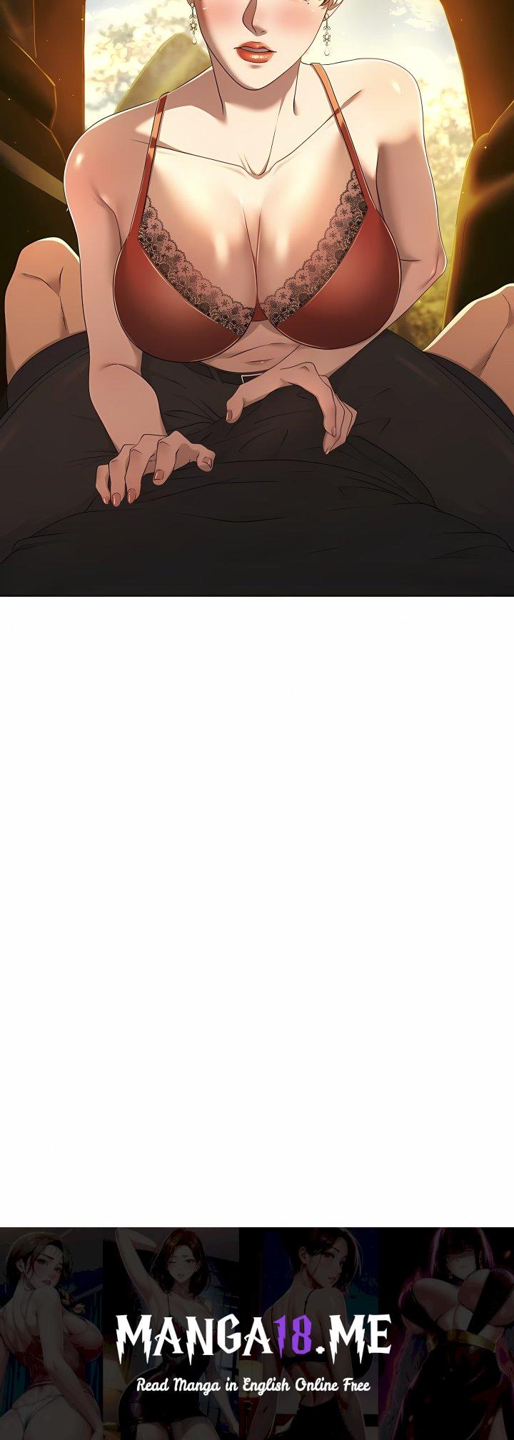 His Mafia Queen (Uncensored) - Chapter 4 Page 32