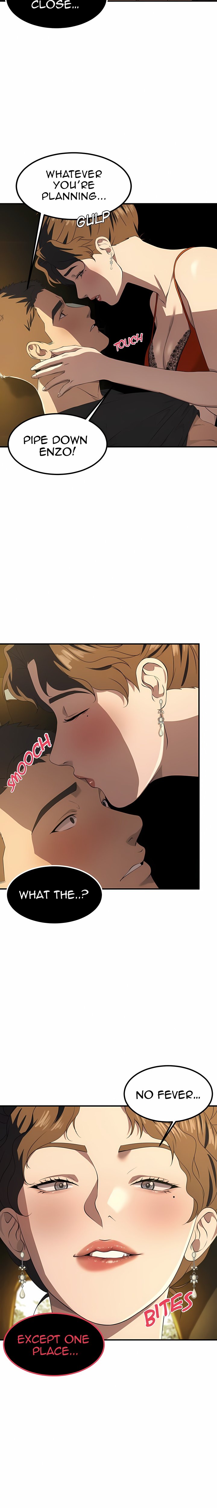 His Mafia Queen (Uncensored) - Chapter 5 Page 3