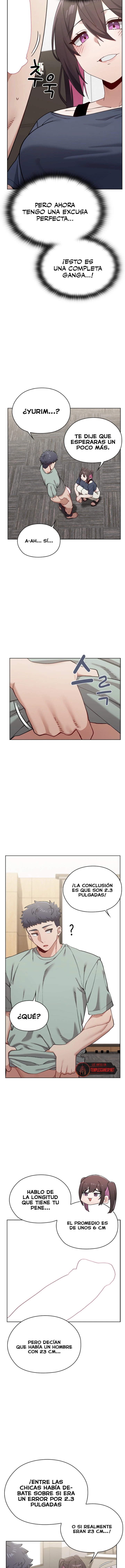 There are Not Enough Men Raw - Chapter 11 Page 12
