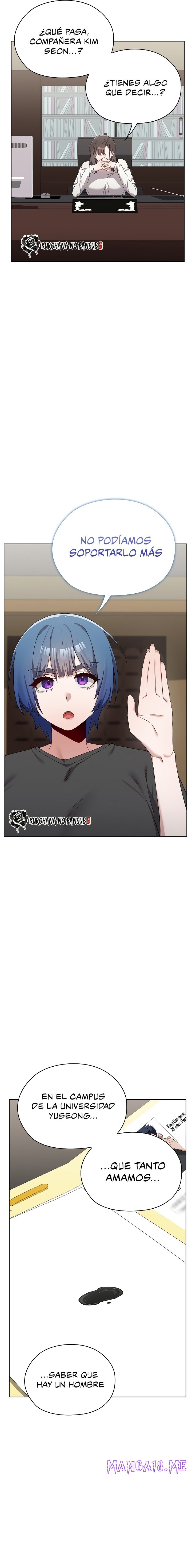 There are Not Enough Men Raw - Chapter 18 Page 5