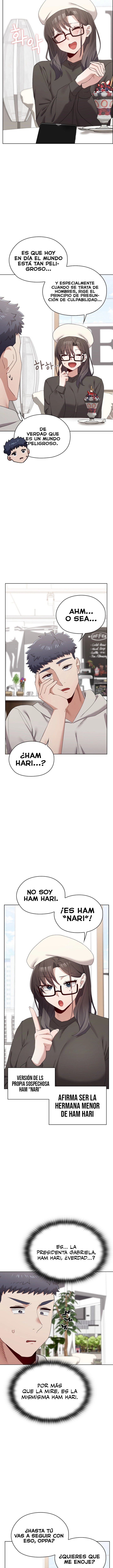 There are Not Enough Men Raw - Chapter 19 Page 5