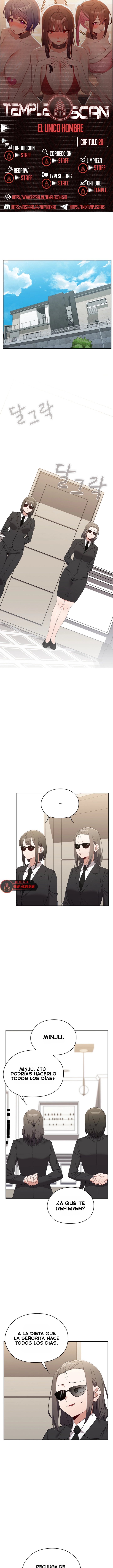 There are Not Enough Men Raw - Chapter 20 Page 1
