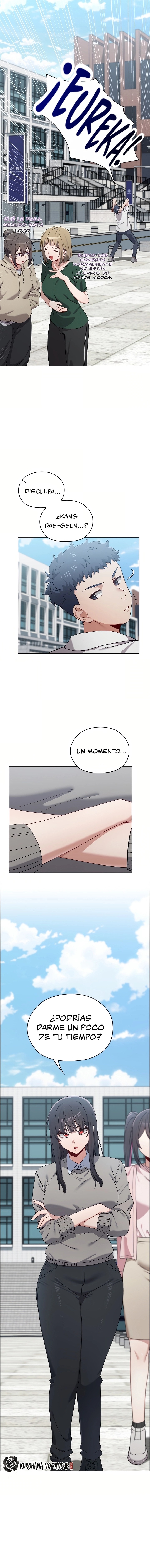 There are Not Enough Men Raw - Chapter 8 Page 12