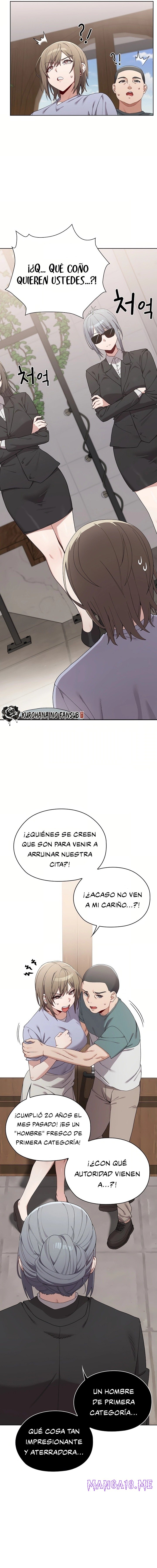 There are Not Enough Men Raw - Chapter 8 Page 14