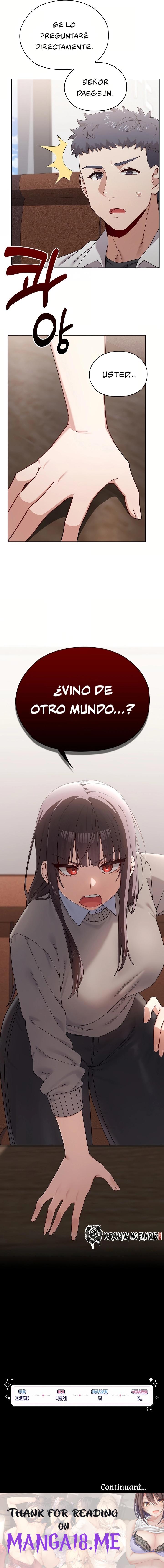 There are Not Enough Men Raw - Chapter 8 Page 18