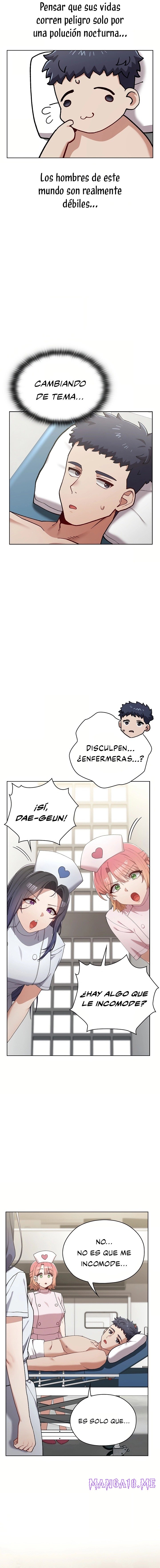 There are Not Enough Men Raw - Chapter 8 Page 6
