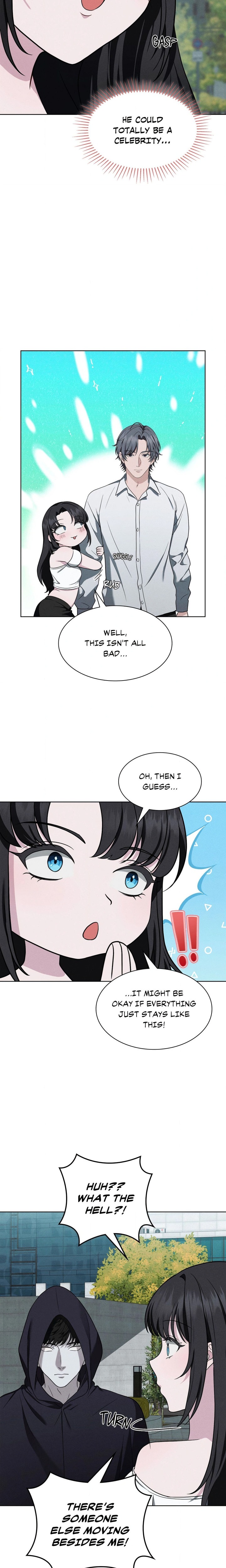 While the World Sleeps - Chapter 1 Page 12