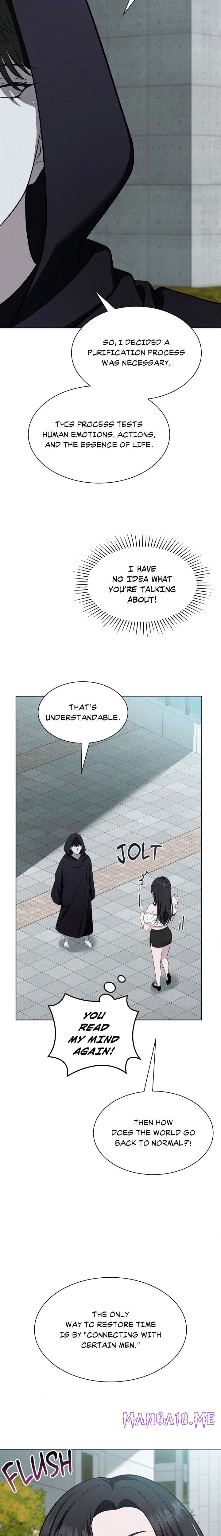 While the World Sleeps - Chapter 1 Page 17