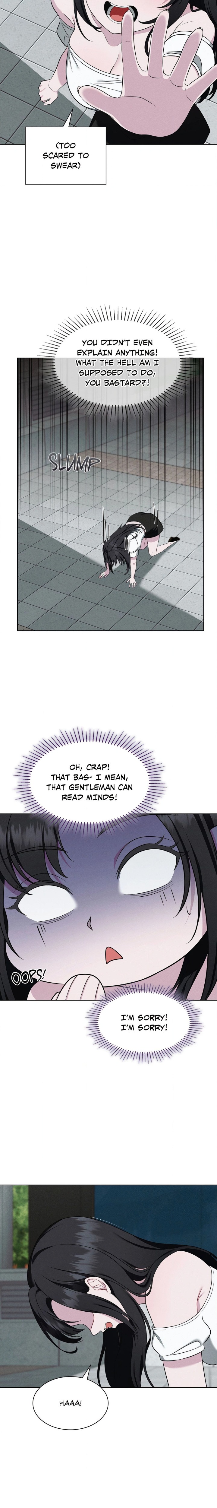 While the World Sleeps - Chapter 1 Page 20