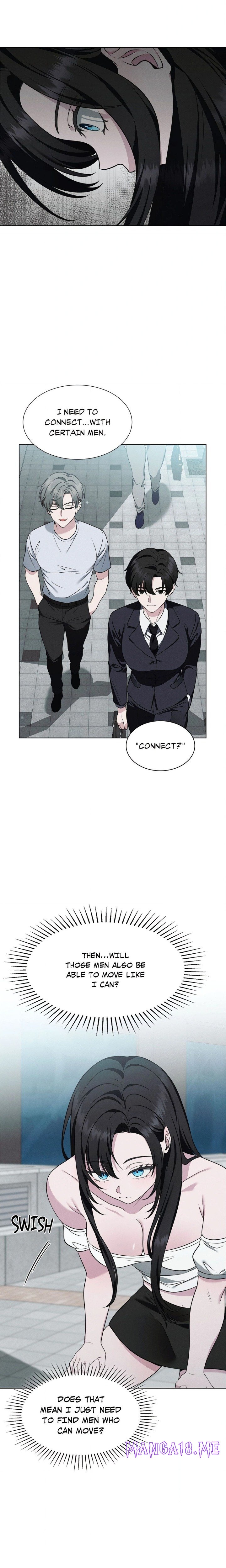 While the World Sleeps - Chapter 1 Page 21