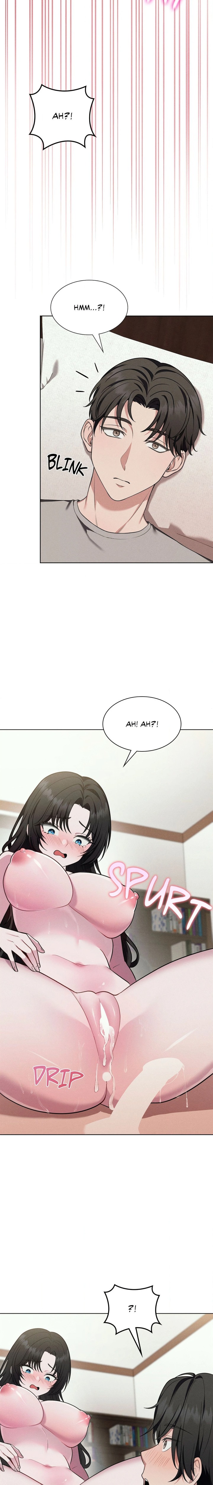 While the World Sleeps - Chapter 1 Page 30