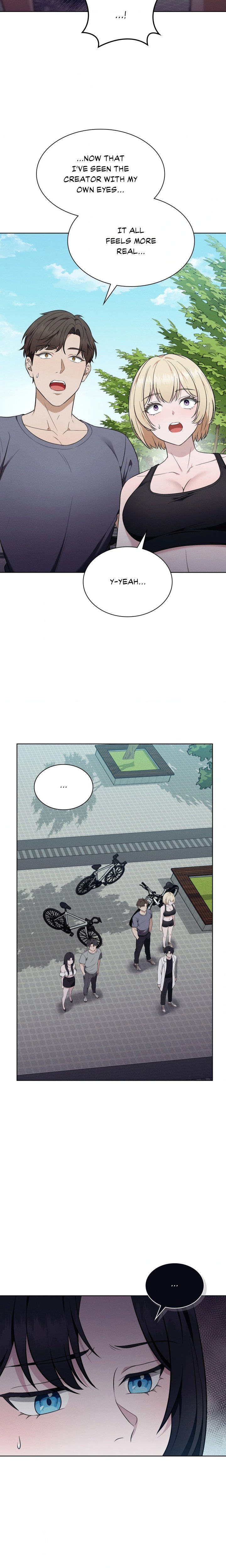 While the World Sleeps - Chapter 10 Page 12