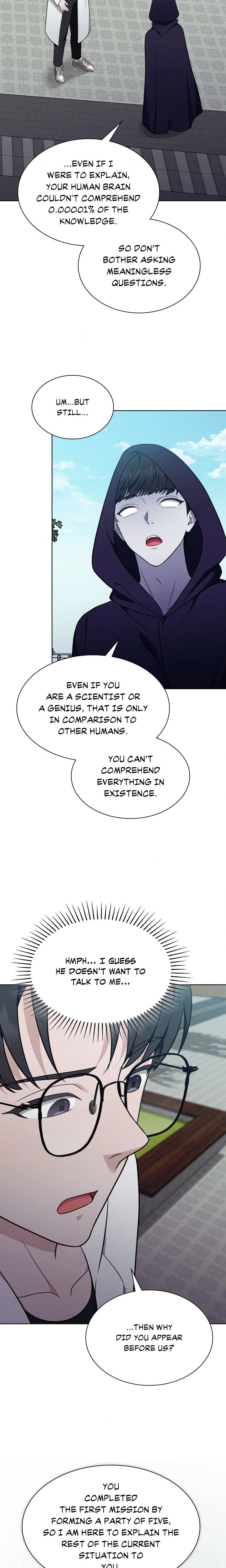 While the World Sleeps - Chapter 10 Page 6