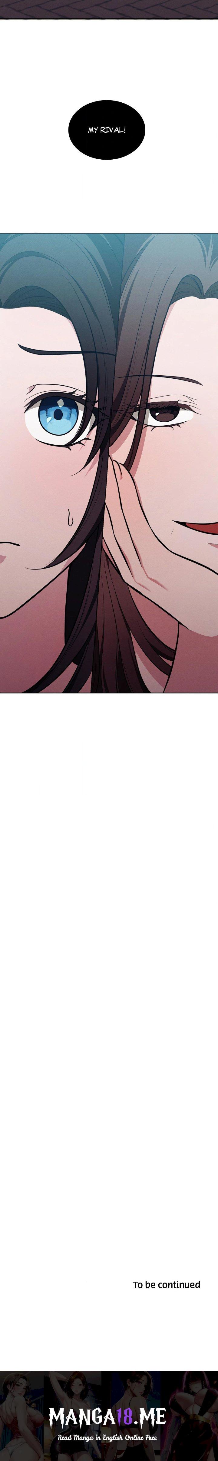 While the World Sleeps - Chapter 12 Page 23