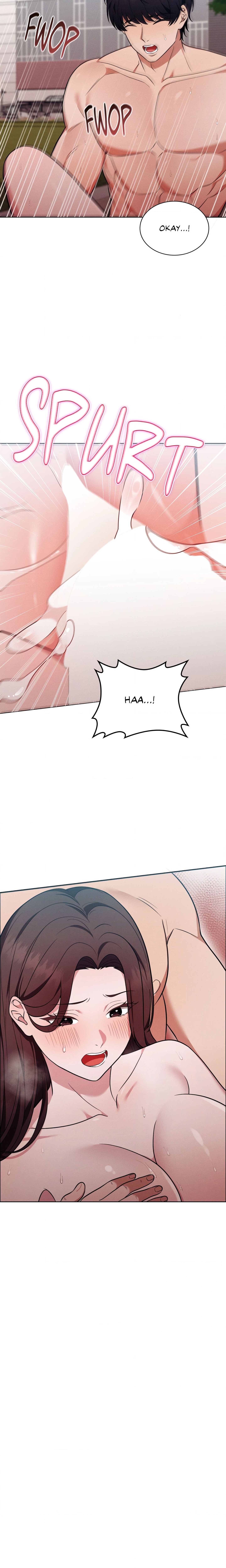 While the World Sleeps - Chapter 14 Page 9